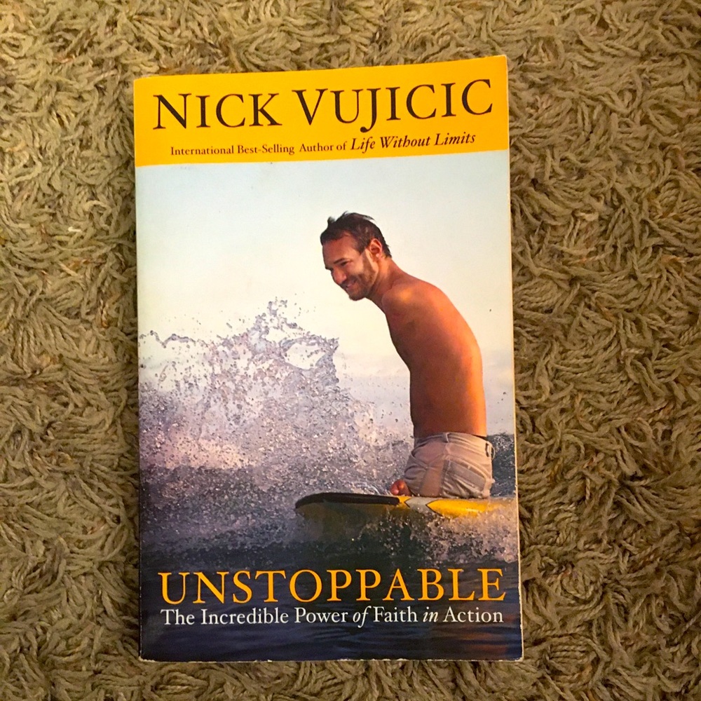 Unstoppable - Motivational